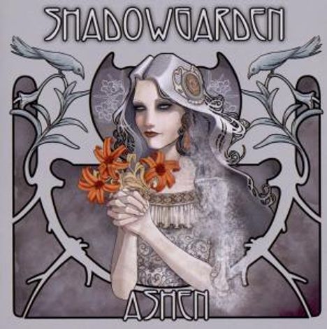 Shadowgarden: Ashen, CD
