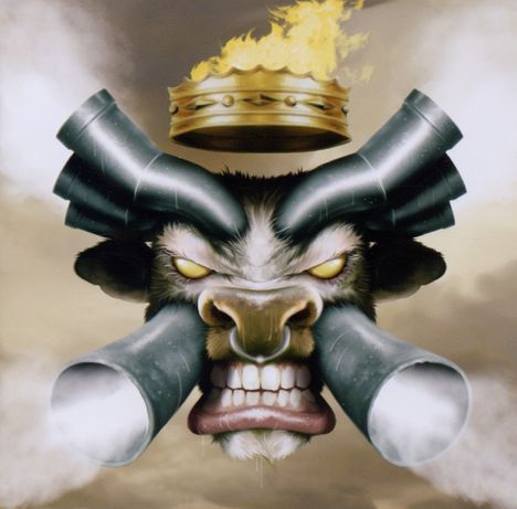 Monster Magnet: Mastermind, CD