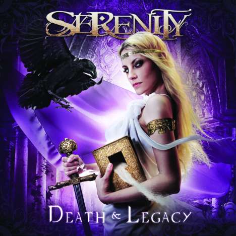 Serenity: Death &amp; Legacy, CD