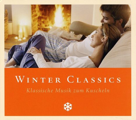 Winter Classics - Klassische Musik zum Kuscheln, CD