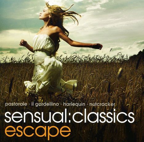 Sensual:Classics - Escape, CD