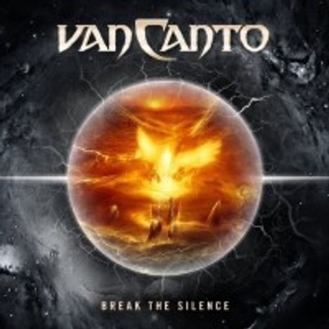 Van Canto: Break The Silence, CD