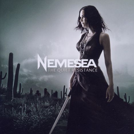 Nemesea: The Quiet Resistance, CD