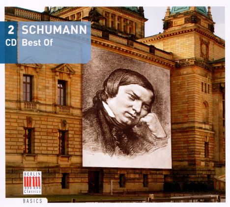 Robert Schumann (1810-1856): Schumann - Best of, 2 CDs