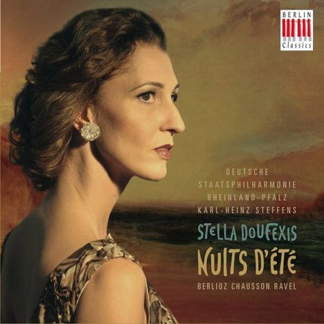 Stella Doufexis - Nuits D'Ete, CD