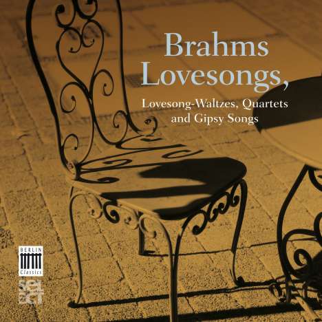 Johannes Brahms (1833-1897): Liebeslieder-Walzer op.52 &amp; 65, 2 CDs