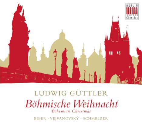 Ludwig Güttler - Böhmische Weihnacht, CD