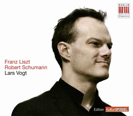 Lars Vogt - Schumann &amp; Liszt, CD