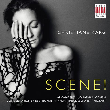 Christiane Karg - Scene!, CD