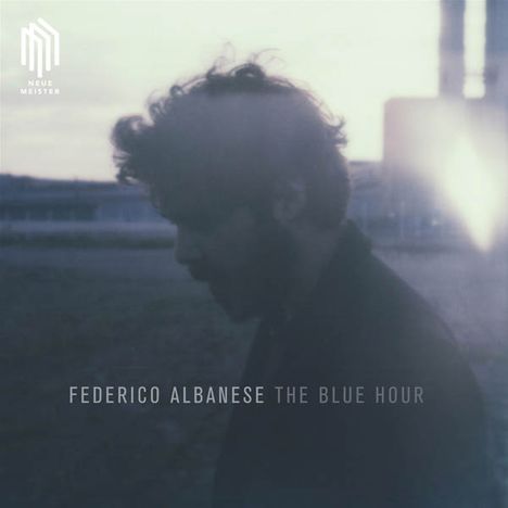 Federico Albanese (geb. 1982): Kammermusik "The Blue Hour", CD