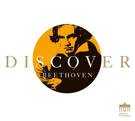 Discover Beethoven, CD