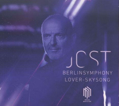 Christian Jost (geb. 1963): Berlin Symphony, CD