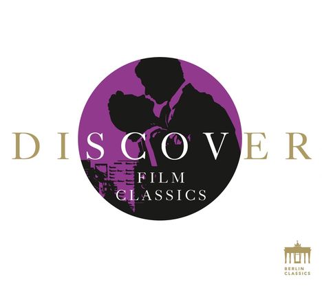 Filmmusik: Discover Film Classics, CD