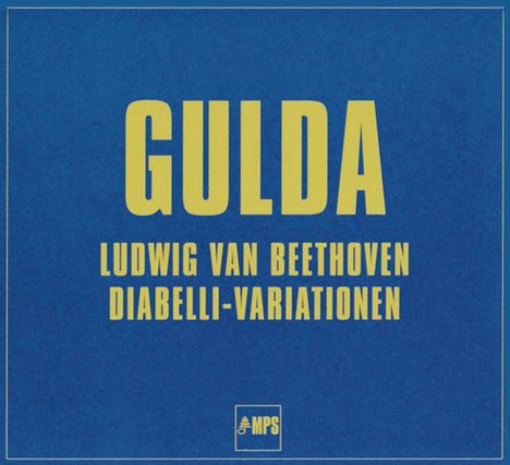 Ludwig van Beethoven (1770-1827): Diabelli-Variationen op.120, CD