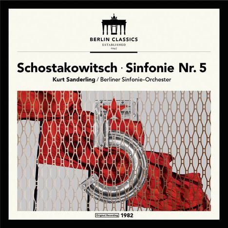 Dmitri Schostakowitsch (1906-1975): Symphonie Nr.5, CD