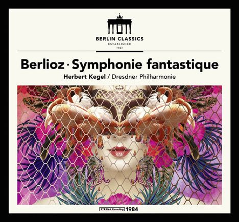 Hector Berlioz (1803-1869): Symphonie fantastique, CD