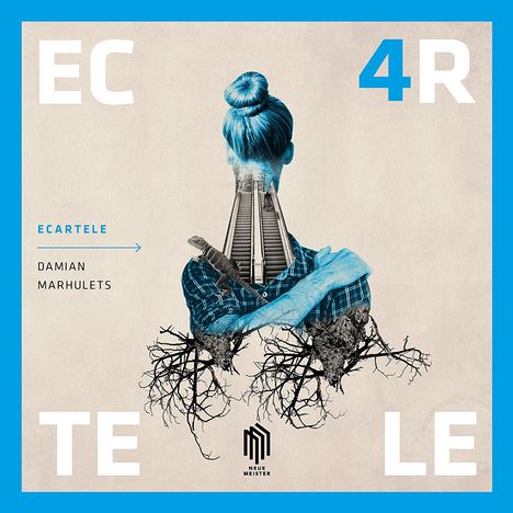 Damian Marhulets (20. Jahrhundert): Ecartele, CD