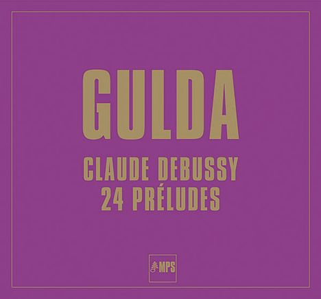 Claude Debussy (1862-1918): Preludes Heft 1 &amp; 2, CD