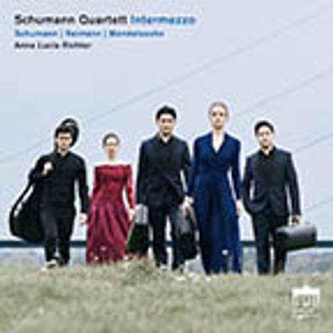 Schumann Quartett - Intermezzo, CD