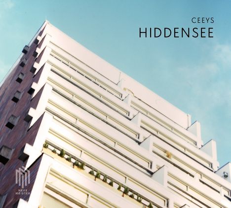 Ceeys (Sebastian &amp; Daniel Selke) (20. Jahrhundert): Hiddensee, CD