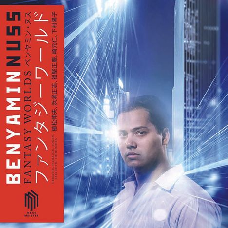 Benyamin Nuss - Fantasy Worlds, CD