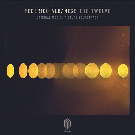 Federico Albanese (geb. 1982): The Twelve (Original Motion Picture Soundtrack), CD