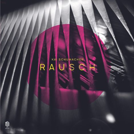 Kai Schumacher (geb. 1979): Klavierwerke "Rausch" (180g), LP