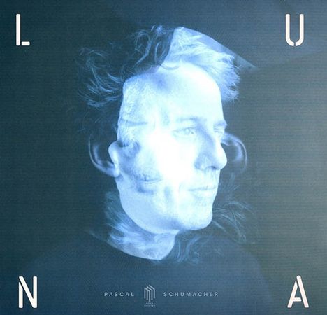 Pascal Schumacher (geb. 1979): Kammermusik "LUNA" (180g), LP