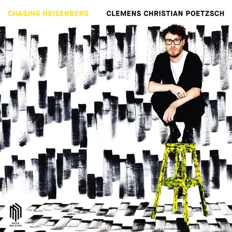 Clemens Christian Poetzsch (geb. 1985): Chasing Heisenberg (180g), LP
