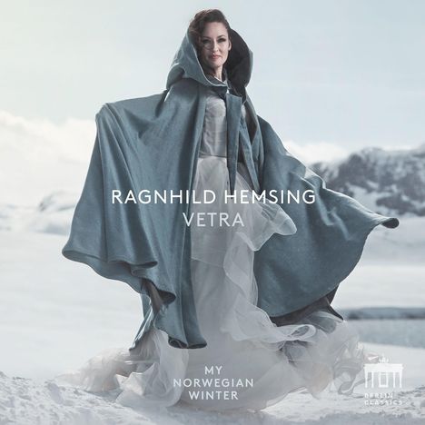 Ragnhild Hemsing - Vetra (My Norwegian Winter / 180g), LP