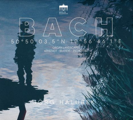 Johann Sebastian Bach (1685-1750): Orgelwerke, 2 CDs