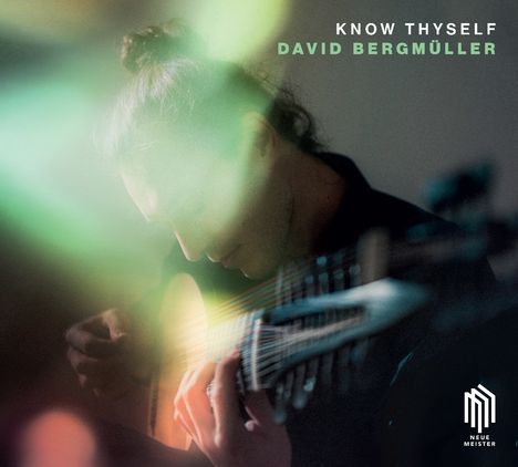 David Bergmüller - Know Thyself, CD