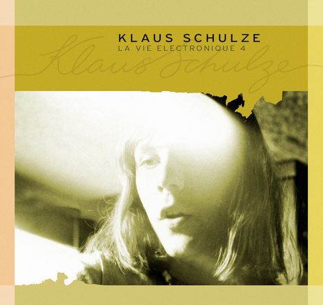 Klaus Schulze: La Vie Electronique 04, 3 CDs