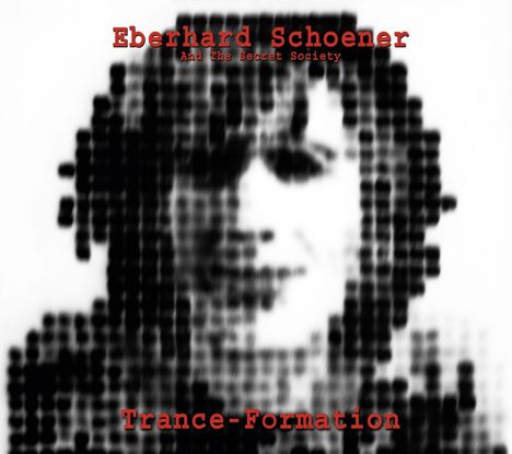 Eberhard Schoener: Trance-Formation, CD