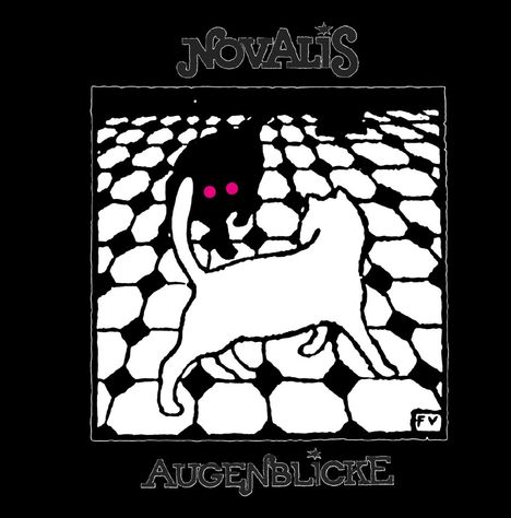 Novalis: Augenblicke, CD