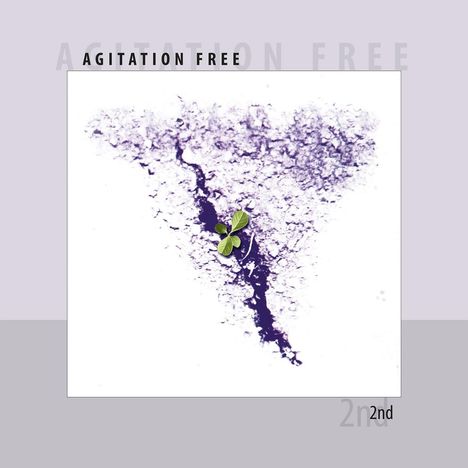 Agitation Free: 2nd (remastered) (180g), LP