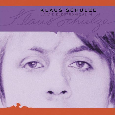 Klaus Schulze: La Vie Electronique 14, 3 CDs