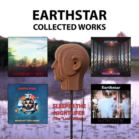 Earthstar: Collected Works, 5 CDs