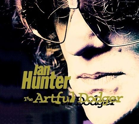 Ian Hunter: The Artful Dodger, CD