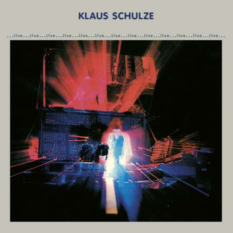 Klaus Schulze: Live, 2 CDs