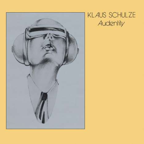 Klaus Schulze: Audentity, 2 CDs