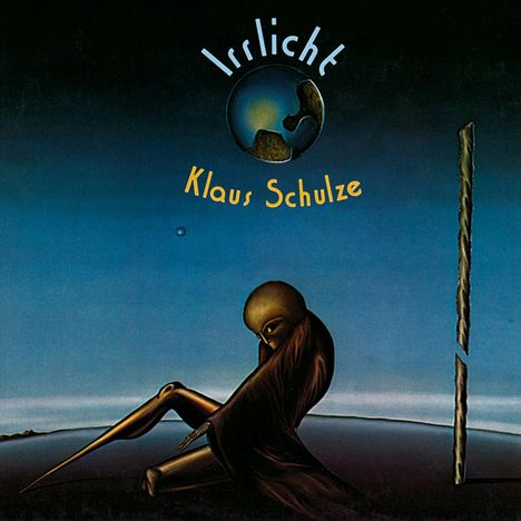 Klaus Schulze: Irrlicht, CD