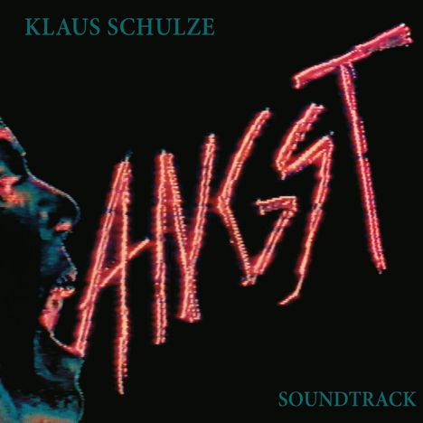 Klaus Schulze: Angst, CD