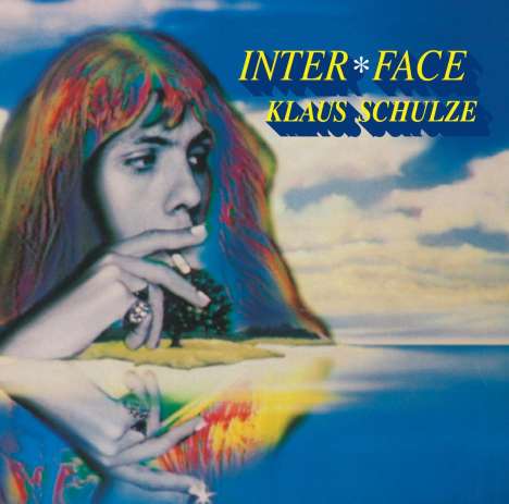 Klaus Schulze: Inter*Face, CD