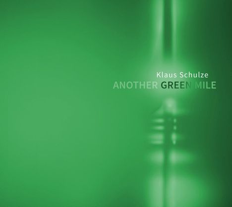 Klaus Schulze: Another Green Mile, CD