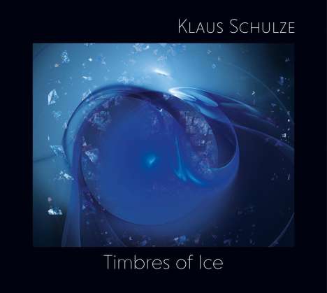 Klaus Schulze: Timbres Of Ice, CD
