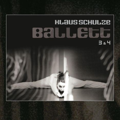 Klaus Schulze: Ballett 3 &amp; 4 (Bonus Edition), 2 CDs