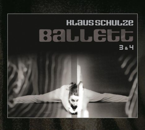 Klaus Schulze: Ballett 3 &amp; 4 (Bonus Edition), 2 CDs