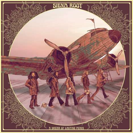 Siena Root: A Dream Of Lasting Peace, LP