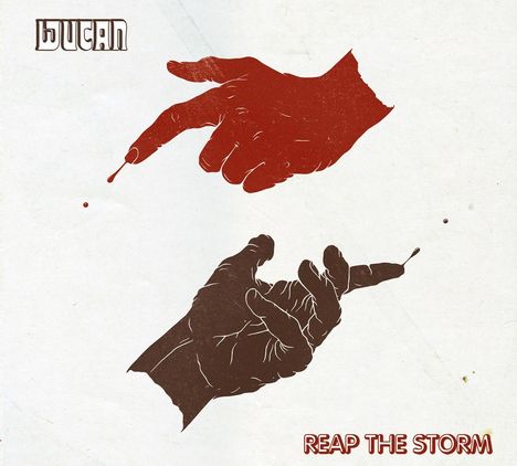 Wucan: Reap The Storm, CD